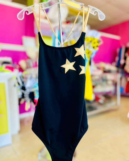 Golden Stars Swimsuit