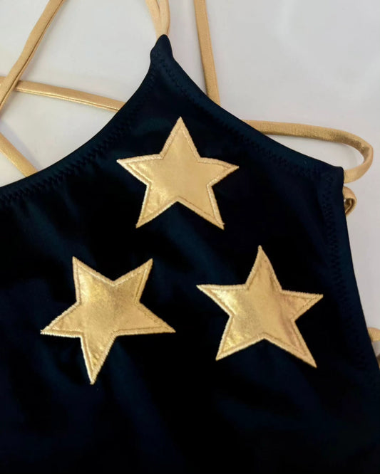 Golden Stars Swimsuit