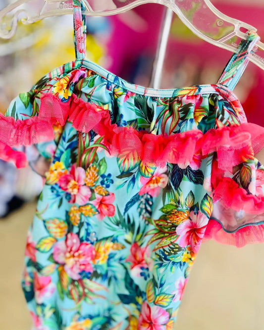 Flores Swimsuit