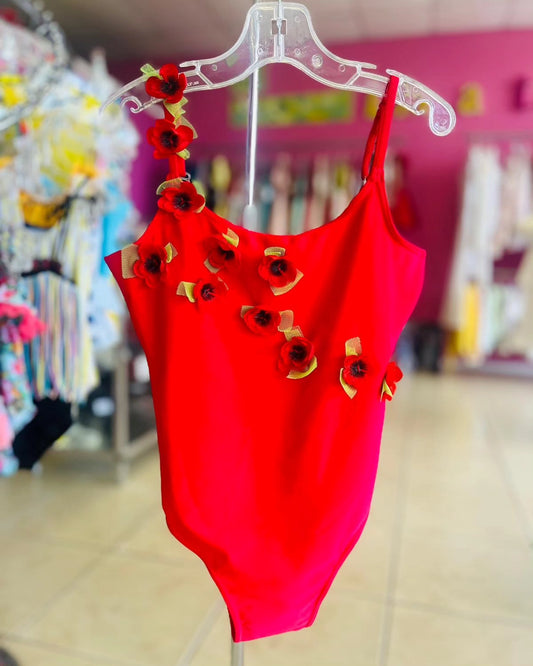 Rojo Swimsuit