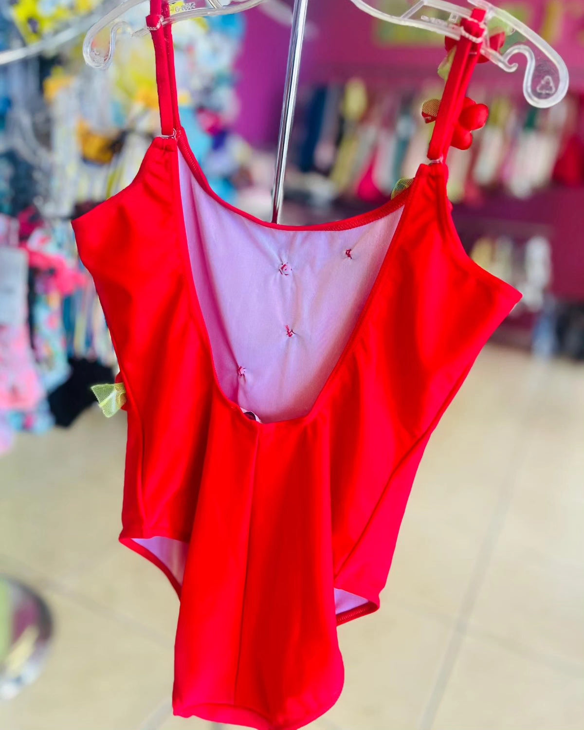 Rojo Swimsuit