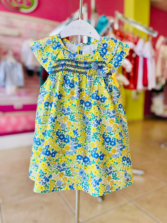 New! Dandelion Mayoral Dress