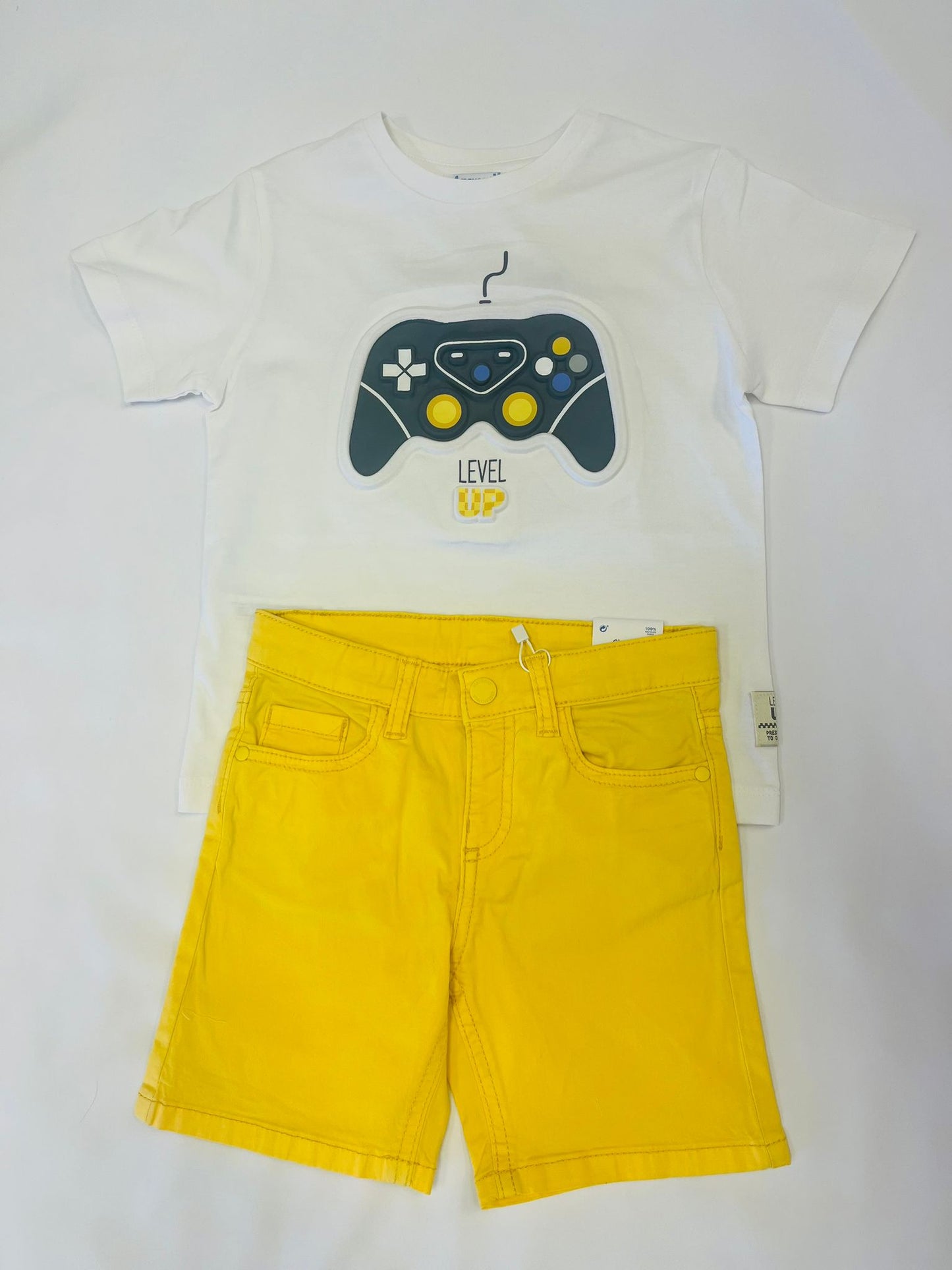 New! Gamer Boy Set