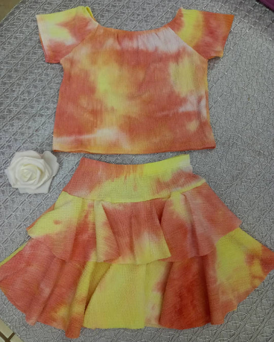 Tie dye